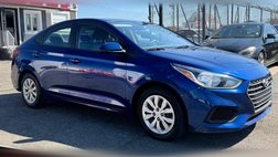 2020 Hyundai Accent SEL