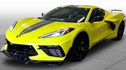2022 Chevrolet Corvette Stingray