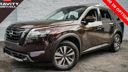 2022 Nissan Pathfinder SL