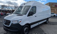 2019 Mercedes-Benz Sprinter Base