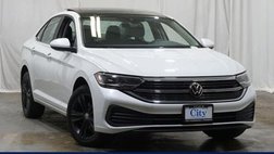 2023 Volkswagen Jetta SE