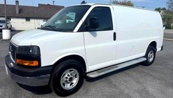 2021 GMC Savana 2500
