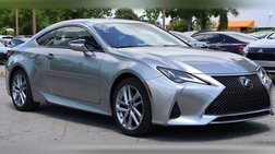 2022 Lexus RC 300 Base