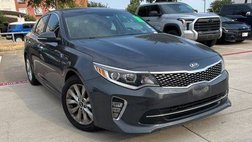 2018 Kia Optima S
