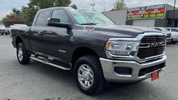 2020 Ram Ram Pickup 2500 Big Horn