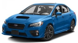 2017 Subaru WRX Limited