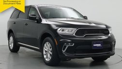 2021 Dodge Durango SXT