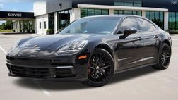 2020 Porsche Panamera 4 AWD