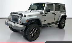 2008 Jeep Wrangler Unlimited X