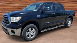 2011 Toyota Tundra Grade