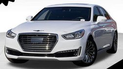 2018 Genesis G90 3.3T Premium