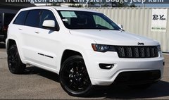 2022 Jeep Grand Cherokee WK Laredo X