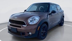 2013 MINI Paceman Cooper S ALL4