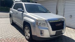 2010 GMC Terrain SLE-2