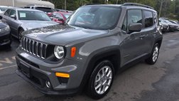 2021 Jeep Renegade Latitude