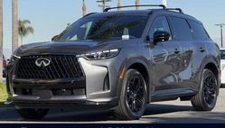 2026 Infiniti QX60 Sport