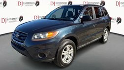 2011 Hyundai Santa Fe GLS