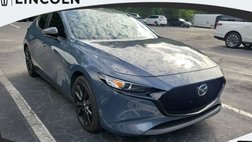 2023 Mazda MAZDA3 2.5 S Carbon Edition
