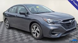 2025 Subaru Legacy Base