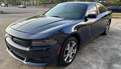 2017 Dodge Charger SXT