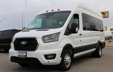 2026 Ford Transit XLT