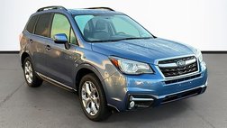 2018 Subaru Forester 2.5i Touring
