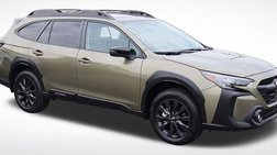 2025 Subaru Outback Onyx Edition