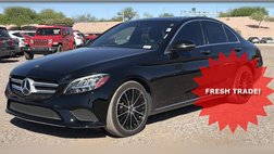 2021 Mercedes-Benz C-Class C 300