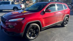 2017 Jeep Cherokee High Altitude