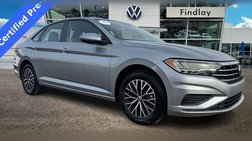 2021 Volkswagen Jetta SE