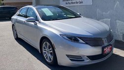 2014 Lincoln MKZ Hybrid Base