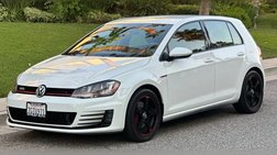 2015 Volkswagen Golf GTI SE