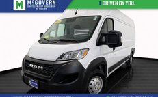2023 Ram ProMaster 2500 159 WB