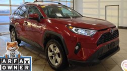 2020 Toyota RAV4 Hybrid XLE