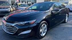 2023 Chevrolet Malibu LS Fleet