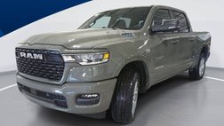 2026 Ram Ram Pickup 1500 Big Horn