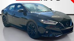 2023 Nissan Maxima 3.5 SR