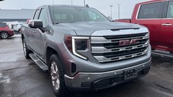 2024 GMC Sierra 1500 SLE