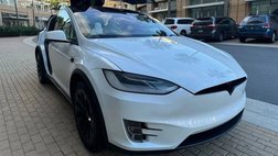 2020 Tesla Model X Long Range Plus