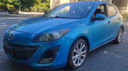 2010 Mazda MAZDA3 s Sport