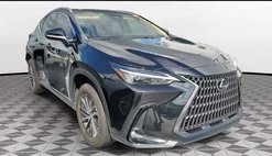 2022 Lexus NX 250 Base