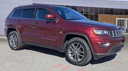 2018 Jeep Grand Cherokee Laredo