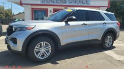 2023 Ford Explorer Base