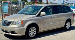 2015 Chrysler Town and Country Touring