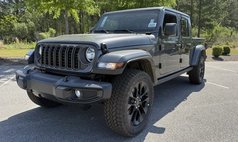 2025 Jeep Gladiator NightHawk