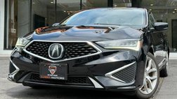 2020 Acura ILX Base