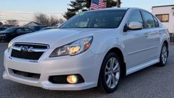 2014 Subaru Legacy 2.5i Limited