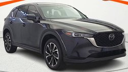 2022 Mazda CX-5 2.5 S Premium Plus