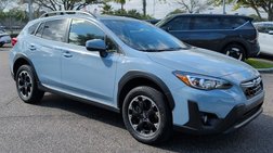 2023 Subaru Crosstrek Premium