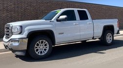 2019 GMC Sierra 1500 Limited SLE